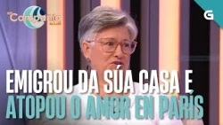 Virtudes conta como EMIGROU da súa casa e ATOPOU O AMOR en París | EN COMPAÑÍA DE LOLI