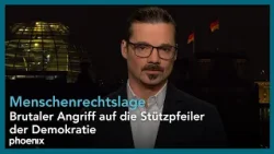 Gespräch mit Philipp Frisch (Direktor Human Rights Watch) zur Menschenrechtslage