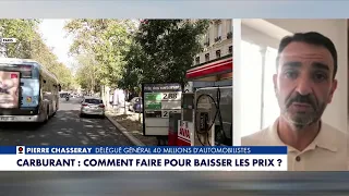 Pierre Chasseray: "Fuel taxes are a tax on the right to work"