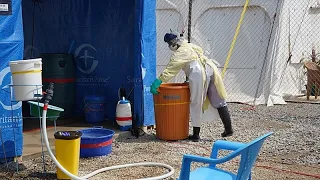 Ebola: Africa CDC urges the US to lift travel restrictions imposed on Uganda