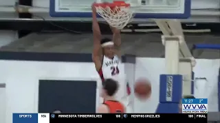 Bluefield University taken down by Milligan Monday