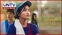 KDRAMA FILM: Ngayong Wala Ka Na by MCGI Productions