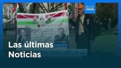Últimas noticias | 11 abril 2026 - Mediodía