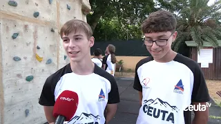Six climbers from Ceuta head to the Spanish Championship