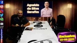 Podcast TV Vai receber o médico veterinário e pré candidato a Prefeito de Jaguaruna: Agnaldo Serafim