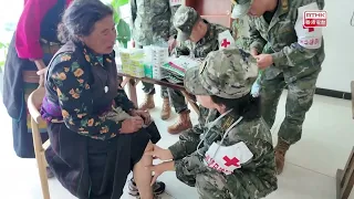 尼泊爾泥石流已釀六百多人死　救援人員加緊搜救及搶修道路