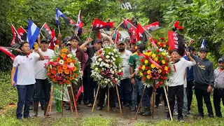 Health, entrepreneurship, and tribute to the heroes and martyrs