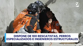 Guatemala offers humanitarian aid and rescue teams following earthquakes in Venezuela