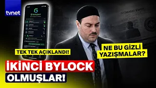 İşte Kuriş’in ByLock’u! Çok şaşıracaksınız: Tek tek anlattı!