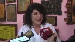 KARINA GODIO: EDUCATIONAL EXPO AT 767