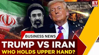 Trump Claims Iran Deal, Tehran Denies! Is West Asia On The Brink Or Near Peace? | Top News | ET Now