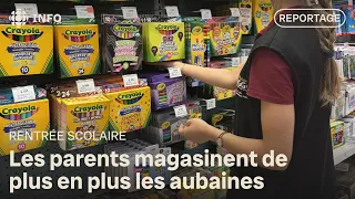 Back to School: Back-to-school shopping is starting earlier and earlier