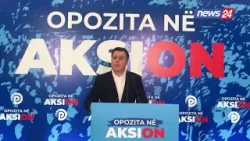 Noka nga Belshi: Pranvera shqiptare ka nisur, SPAK po mban peng kryetarin e PD-së, Sali Berisha