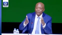 Президент КАФ Ммотесп посетил Марокко в связи со спорами вокруг финала Кубка африканских наций.