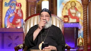 النور الحقيقى   اسئله يجيب عليها الانبا رفائيل 27 -6- 2026