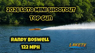 🏆 TOP GUN of the 2026 Van Subaru Lake of the Ozarks Mini Shootout!