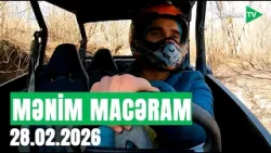 "Mənim macəram" Qəbələdə (Buggy offroad) - 28.02.2026