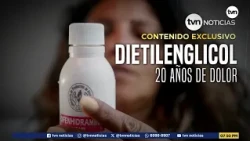 Exclusive content: Diethylene glycol, 20 years of pain