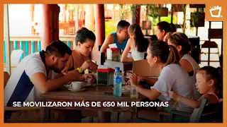 National Holidays generate an economic impact of C$284 million