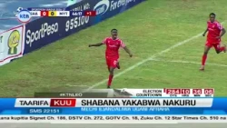Migori Youth Yashindwa Tena Kutafuta Ushindi wa Kwanza, Yatoka Sare na Shabana