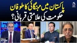 Government Austerity Debate | Zubair & Talal Chaudhry Comments | Pakistan Politics - News Insight