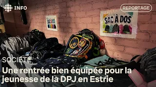 Young people from the DPJ (Youth Protection Services) will experience a well-equipped start to th...