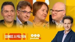 Magyar Péter kijelentette: elfogadhatatlan az unió költségvetés tervezete – SOMOS A PÁLYÁN #49