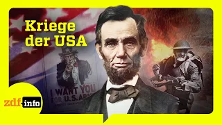 Unabhängigkeit, Kolonien, Weltkrieg: Wie die USA zur Weltmacht wurde | ZDFinfo