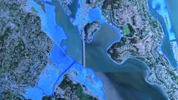 Maps project where flooding 'could be really, really bad' this El Niño winter