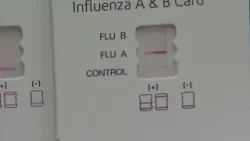 'Very severe influenza season': Flu cases surge across Illinois as doctors urge vaccination