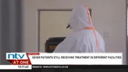 Kenya records second Ebola-related death