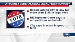 Nebraska Attorney General’s Office hopes to recoup $19,000 from City of Lincoln