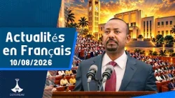 Actualités en Français ... 10/08/2026