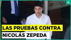 Tercer juicio contra Nicolás Zepeda: Es imputado por el homicidio de su expareja en Francia