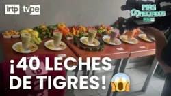 40 variedades de leche de tigre que te refrescan y sorprenden este verano ?️?