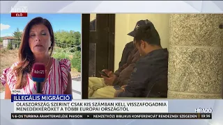 Olaszország lesz az EU lerakata? - HírTV