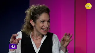 Row 5 - Episode 61 │ Verónica Pelaccini with Emiliano Rella │08/26/06