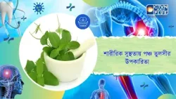 শারীরিক সুস্থতায় পঞ্চ তুলসীর উপকারিতা। Health and Wellness