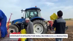 INVESTIMENTI IN INFRASTRUTTURE RURALI BIS, PUBBLICATA LA GRADUATORIA