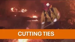 Santa Clara County cuts ties with Cal Fire for service in rural areas | KTVU