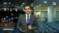 CRE recebe o ministro Mauro Vieira