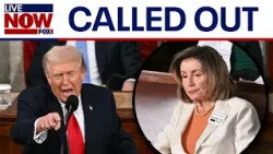 Trump calls out Congressional stock trading, Nancy Pelosi