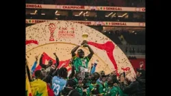 CAN Maroc : Le Sénégal champion d'Afrique 2025