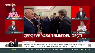 Erkan Kol ile “24 Özel” / Terörsüz Türkiye, Terörsüz Bölge – 12 08 2026