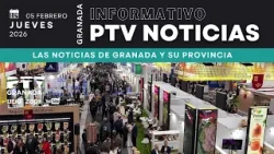 ? PTV NOTICIAS GRANADA HD | Granada conquista Fruit Logística   | 4 febrero