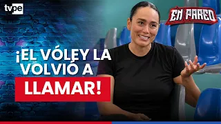 FROM GLORY TO THE COMEBACK: Andreina Ruíz returned to volleyball to rediscover her passion | "En ...