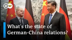 What did Germany's Scholz achieve with his trip to China? | DW News