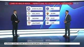 Slovan opäť v exkluzívnej spoločnosti