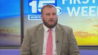 Neighborhood Code Enforcement WANE 15 First News Saturday