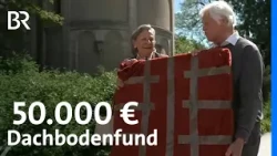 Charles-Nahl-Gemälde: Sensationeller Dachbodenfund | Kunst + Krempel | BR